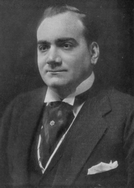 Enrico Caruso